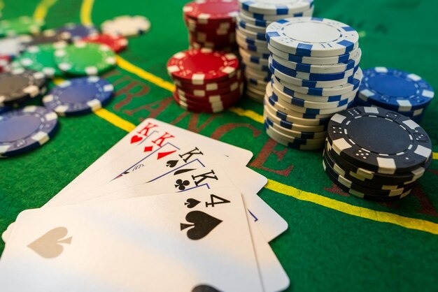 Live dealer game session on mobile phone