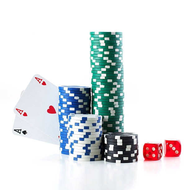 Live dealer interacting with players in HD studio